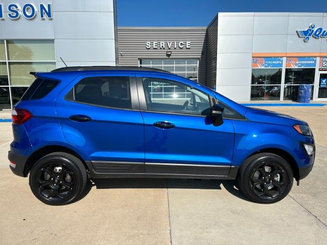 2021 Ford EcoSport SES