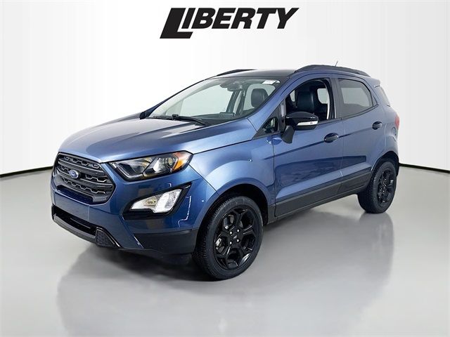 2021 Ford EcoSport SES