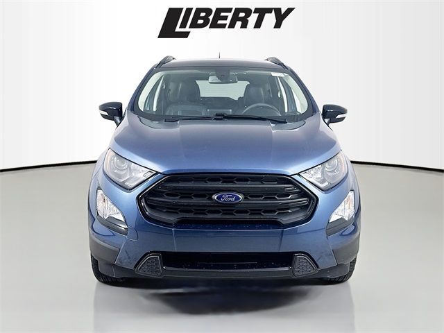 2021 Ford EcoSport SES