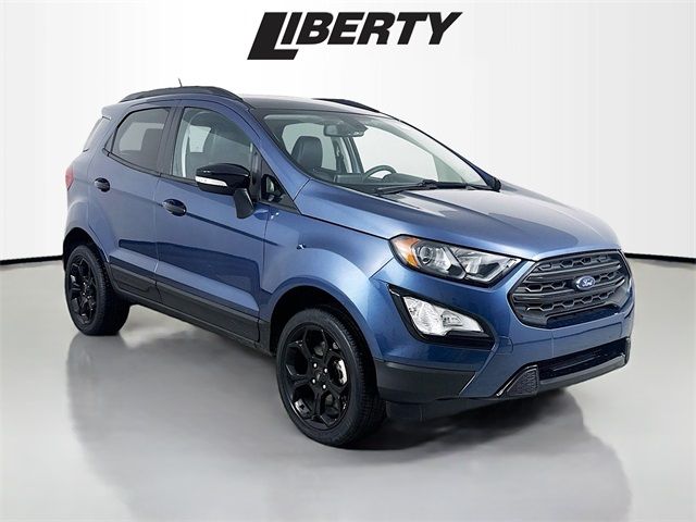 2021 Ford EcoSport SES