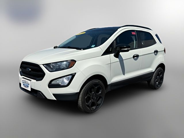 2021 Ford EcoSport SES