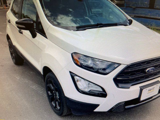 2021 Ford EcoSport SES