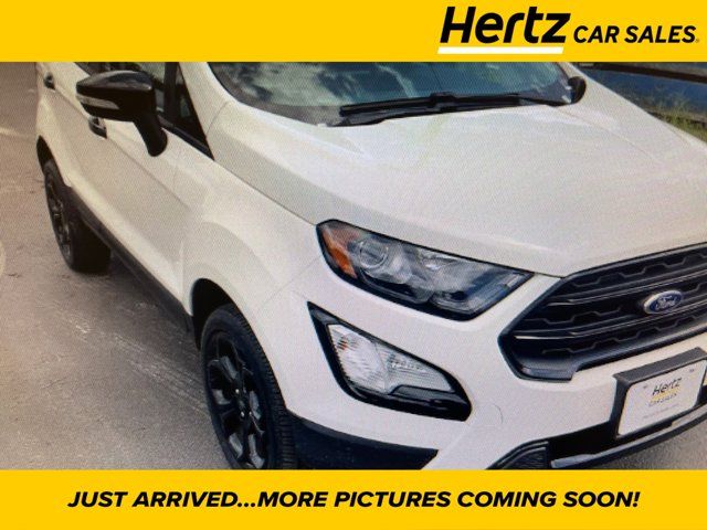 2021 Ford EcoSport SES