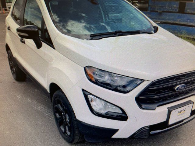 2021 Ford EcoSport SES