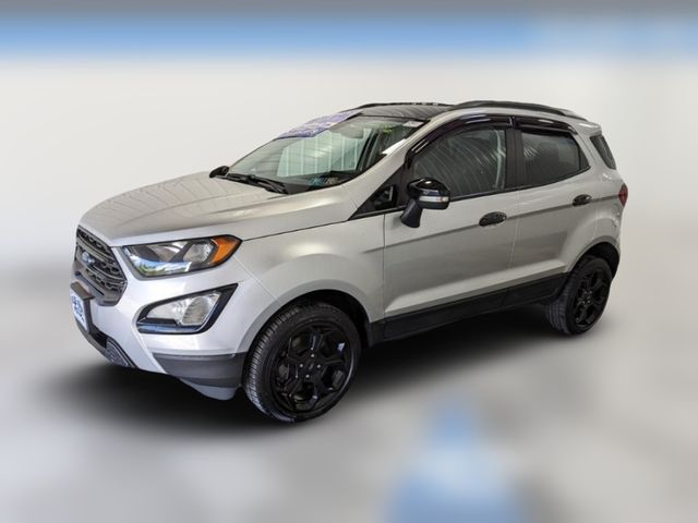 2021 Ford EcoSport SES