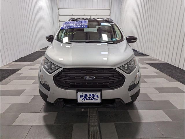 2021 Ford EcoSport SES