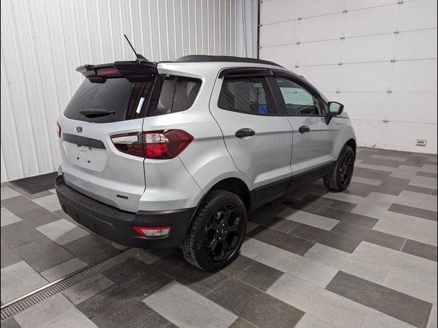 2021 Ford EcoSport SES