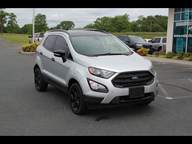 2021 Ford EcoSport SES