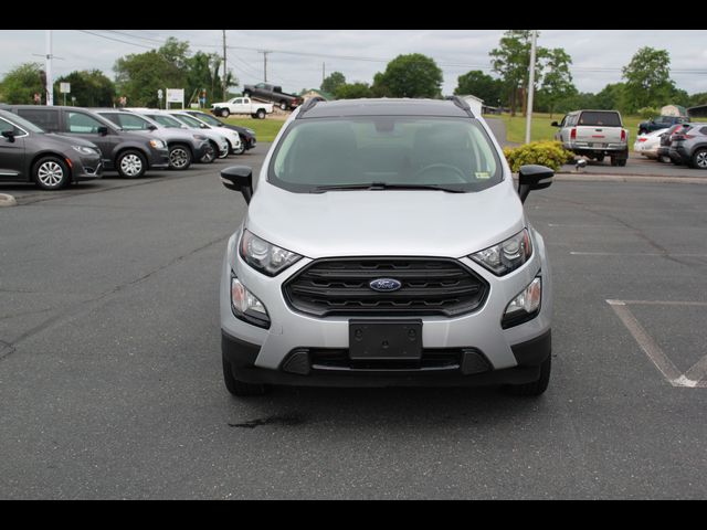 2021 Ford EcoSport SES