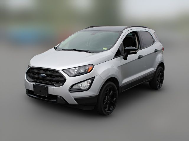 2021 Ford EcoSport SES