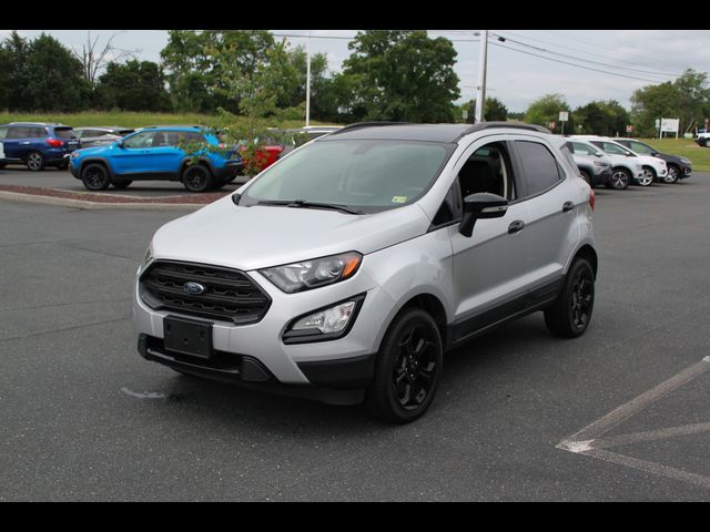 2021 Ford EcoSport SES