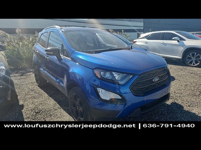 2021 Ford EcoSport SES