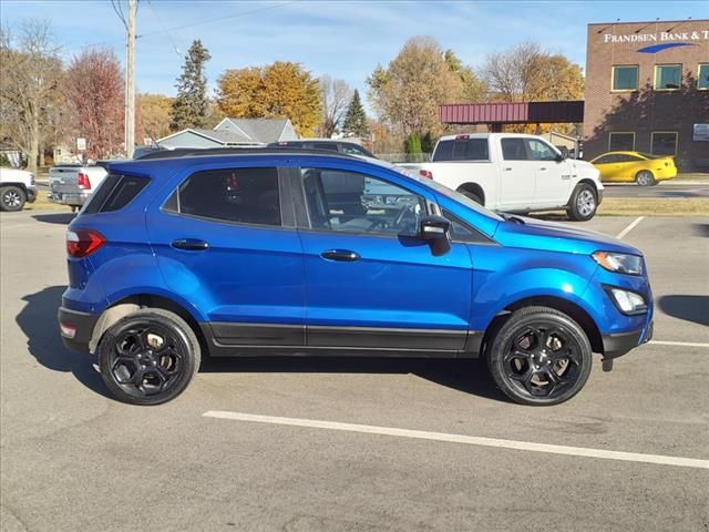 2021 Ford EcoSport SES