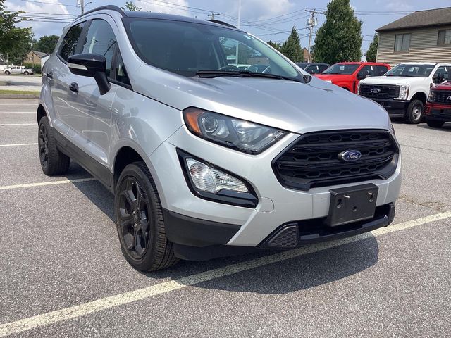 2021 Ford EcoSport SES