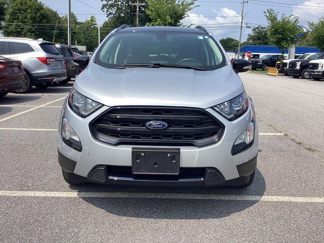 2021 Ford EcoSport SES