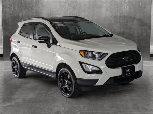 2021 Ford EcoSport SES