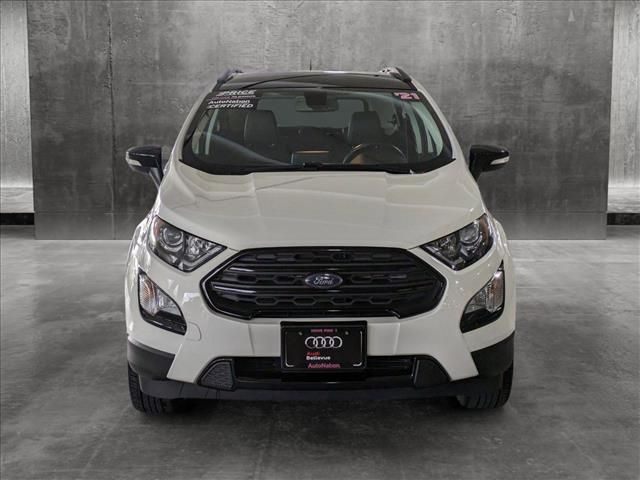 2021 Ford EcoSport SES