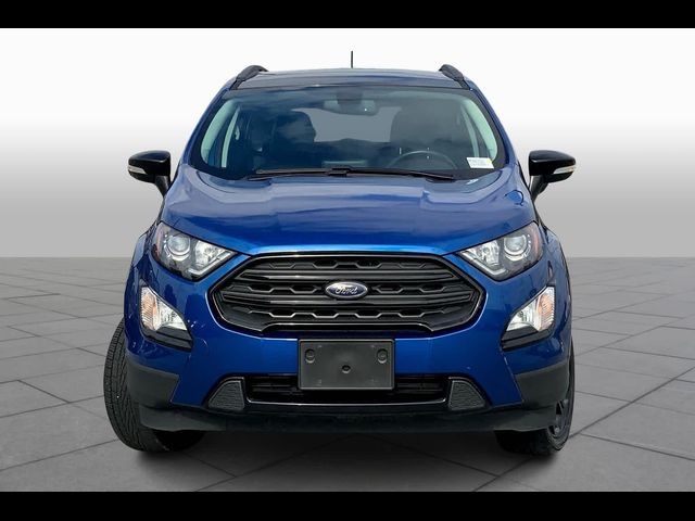 2021 Ford EcoSport SES