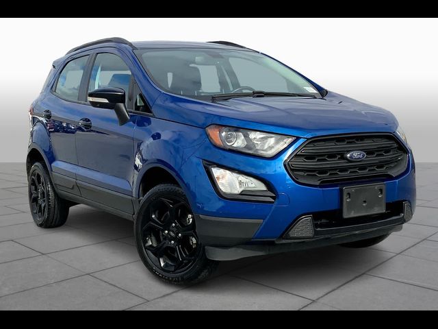 2021 Ford EcoSport SES