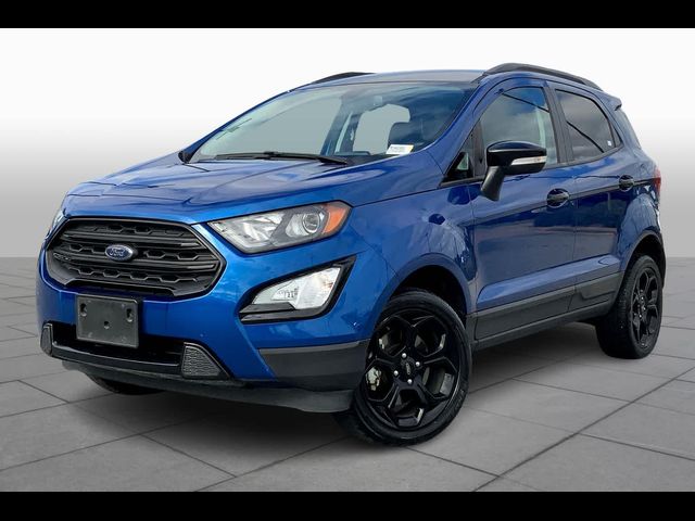 2021 Ford EcoSport SES