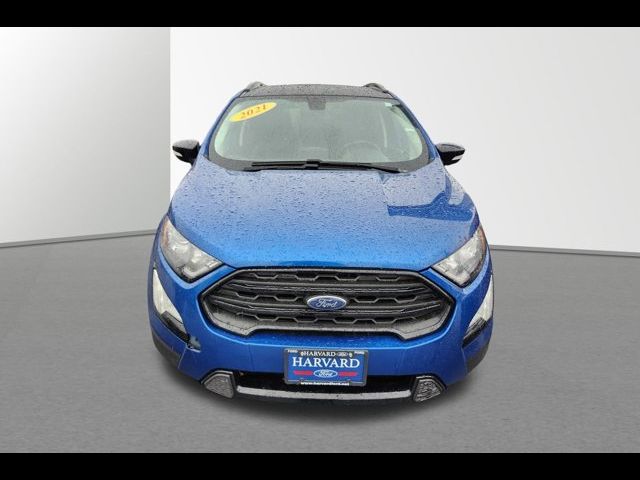 2021 Ford EcoSport SES