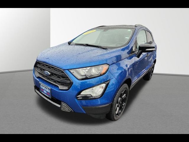 2021 Ford EcoSport SES