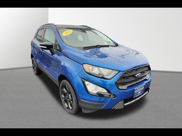 2021 Ford EcoSport SES