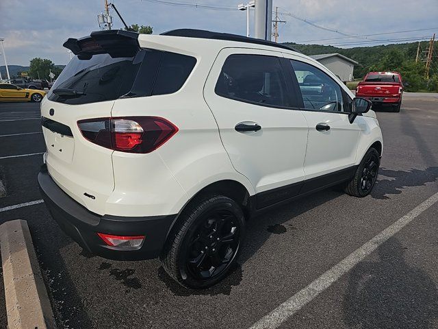 2021 Ford EcoSport SES