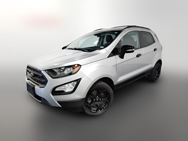 2021 Ford EcoSport SES