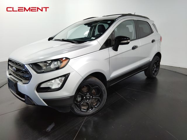 2021 Ford EcoSport SES