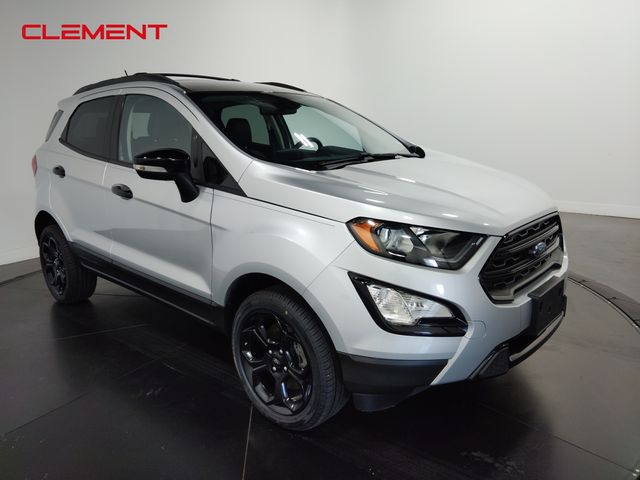 2021 Ford EcoSport SES