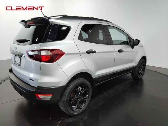 2021 Ford EcoSport SES