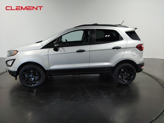 2021 Ford EcoSport SES