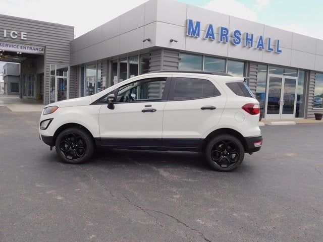 2021 Ford EcoSport SES