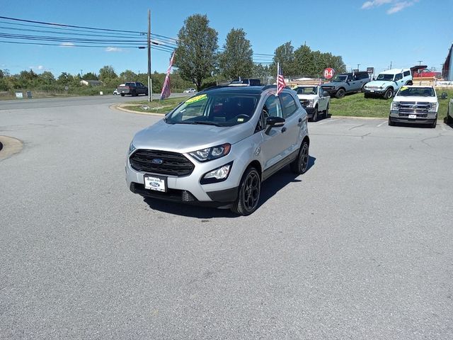 2021 Ford EcoSport SES