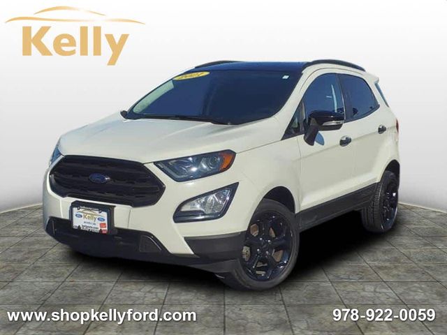 2021 Ford EcoSport SES