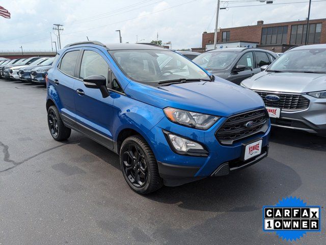 2021 Ford EcoSport SES