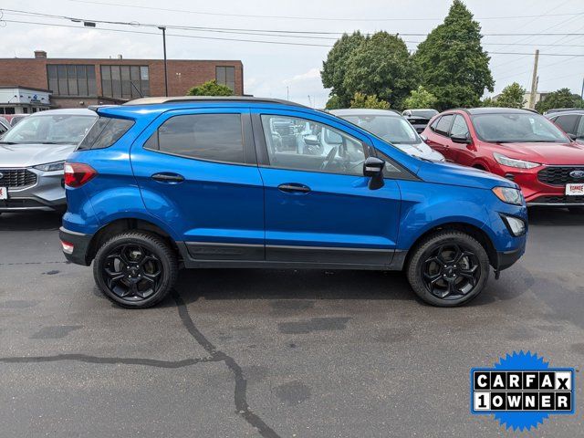 2021 Ford EcoSport SES