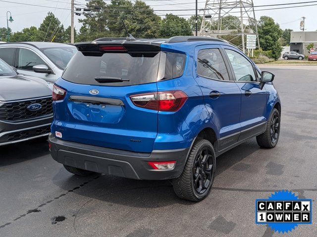 2021 Ford EcoSport SES