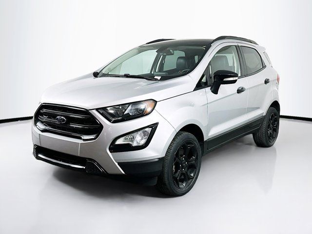 2021 Ford EcoSport SES