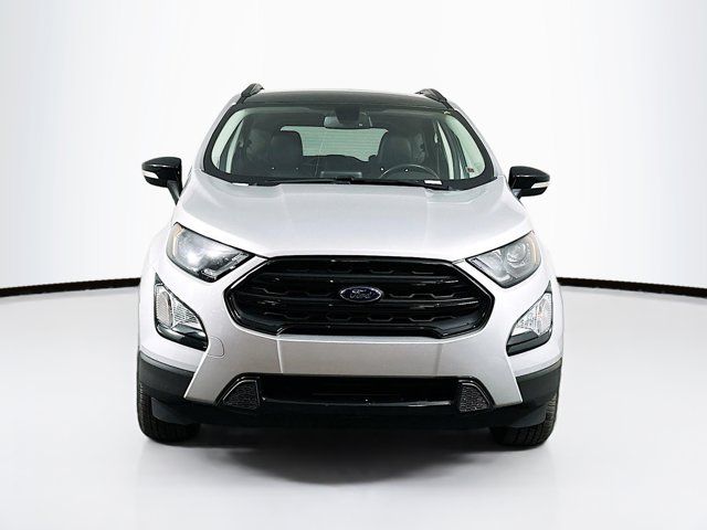 2021 Ford EcoSport SES