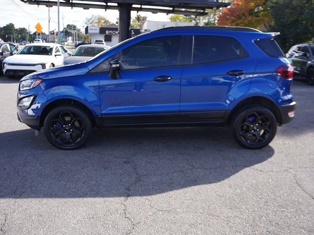 2021 Ford EcoSport SES