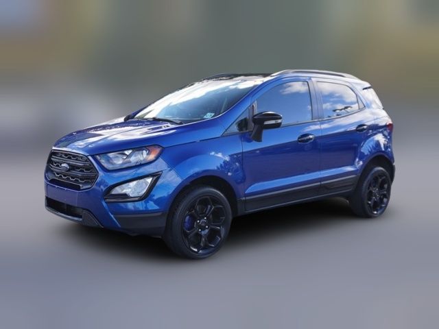 2021 Ford EcoSport SES