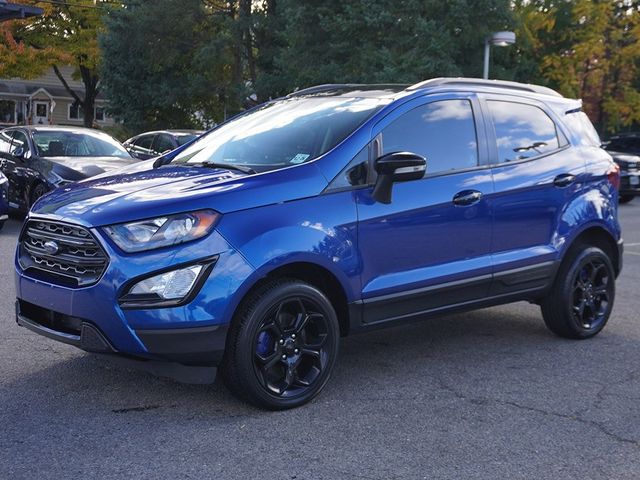 2021 Ford EcoSport SES