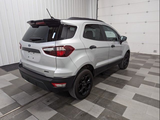 2021 Ford EcoSport SES