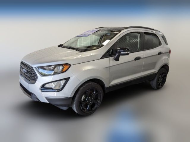 2021 Ford EcoSport SES