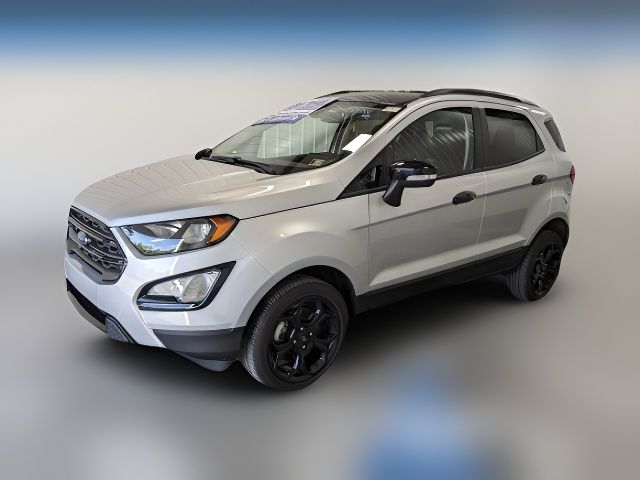 2021 Ford EcoSport SES