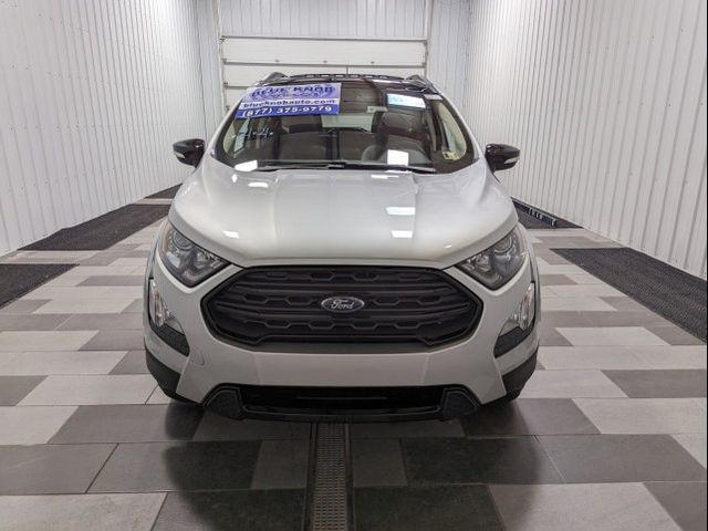 2021 Ford EcoSport SES