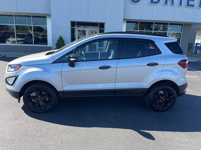 2021 Ford EcoSport SES