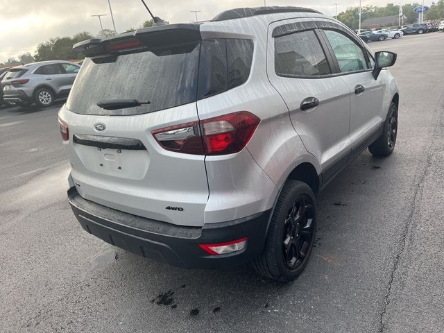 2021 Ford EcoSport SES